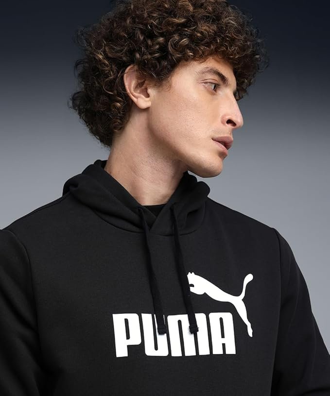 Puma Men's Cotton Hoodies - Image 6