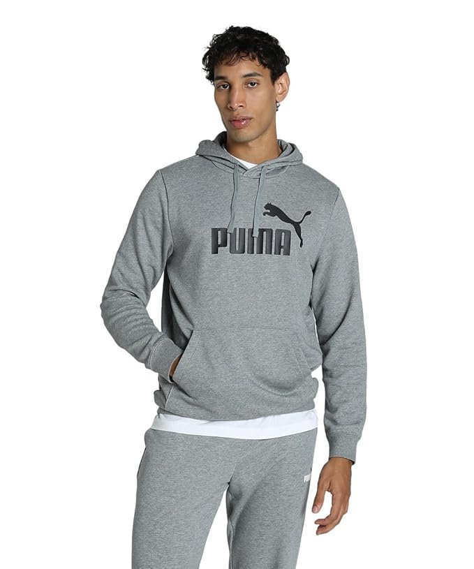 Puma Men's Cotton Hoodies - Image 4
