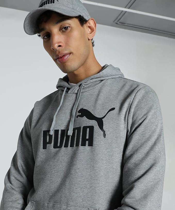 Puma Men's Cotton Hoodies - Image 2