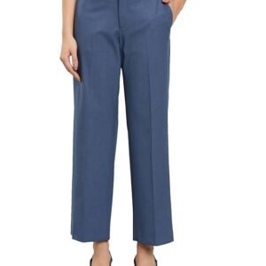 Symbol Premium Women's Wide Leg 4-Way Stretch Formal Trousers | Flexi-Waist | Waistband Gripper | Desk-to-Dinner (Available in Plus Sizes)
