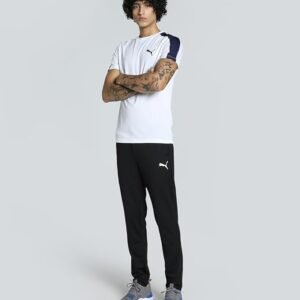 Puma Men Cotton Printed Classic Fit Tees