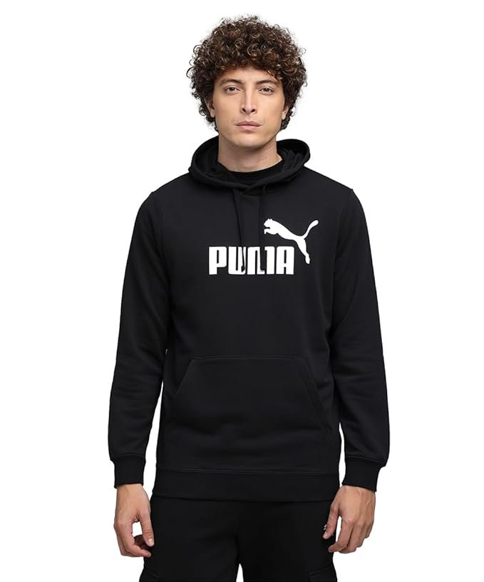 Puma Men's Cotton Hoodies